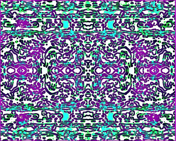 Another Peice of Rustical Mysticism by Cliff Carter